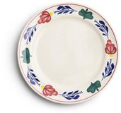 Royal Boch Boerenbont ontbijtborden - Ø 21cm - set van 6 Stuks
