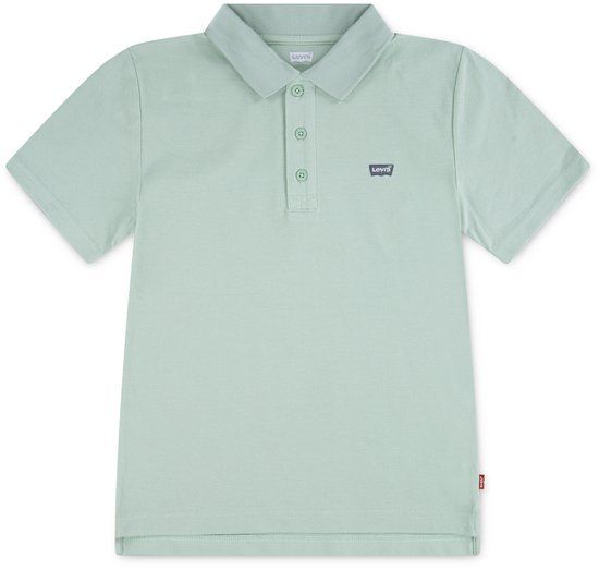 Levi's Jongens Polo Groen Maat 140