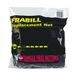 Frabill Unisex's Rpn: 17 X 19/Rbr /.38/Str, Multi, Inch