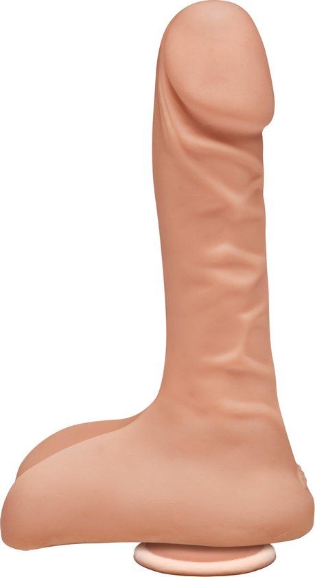 Doc Johnson DOCJOHNSON The Super D Flesh 23cm - Flesh