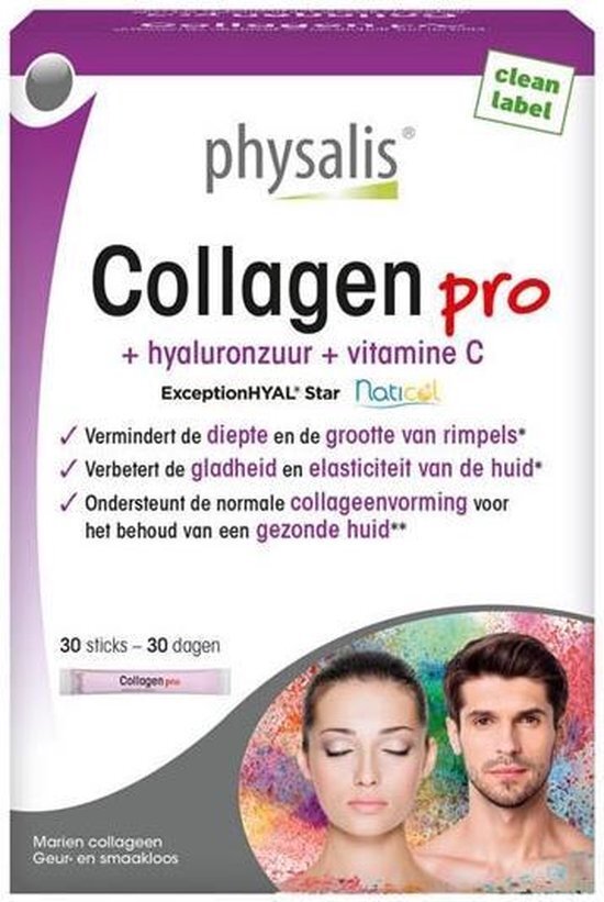 Physalis Collagen Pro Sachets