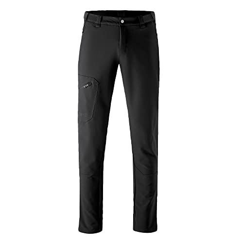 Maier Sports Foidit M Heren Wandelbroek - Black - Maat 56