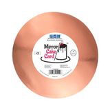 PME CMRR930 Taartstandaard Roségoud Rond 20,3 cm
