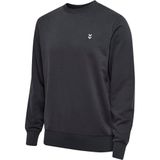 Hummel Heren Sweater met subtiel logo en sportief ontwerp