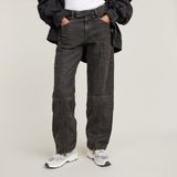G-Star Judee Biker Loose Wmn Dames Jeans W31 X L30