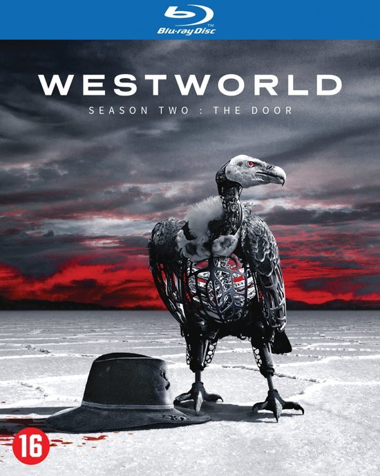 - Westworld Seizoen 2 (Bluray