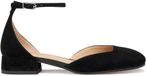 Geox Dhyalma Dames Schoenen Zwart Suède Maat 37