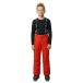 CMP Pantalon de ski - Taille 110 - Unisexe - rouge