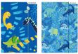 Euro-Trade Limited Liability Map met Elastiek A4 Dino