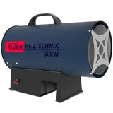 Güde 58431 Accu-gasverwarmingstoestel GH 18-0 30KW