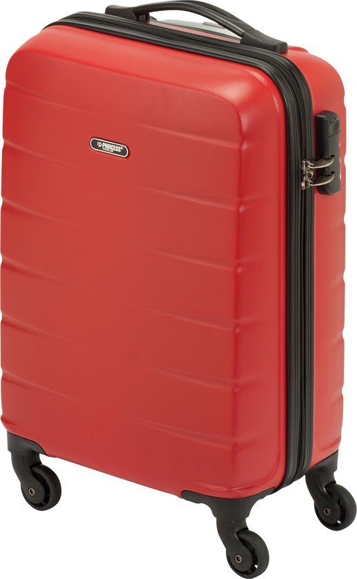 Princess Traveller Grenada - Reiskoffer - 56 cm - Rood