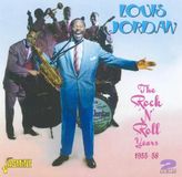 Music&Words Louis Jordan - The Rock 'n' Roll Years 1955-58 (2 CD)