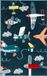 Safavieh Kindervloerkleed Yasmin Navy blauw 90 x 150 cm