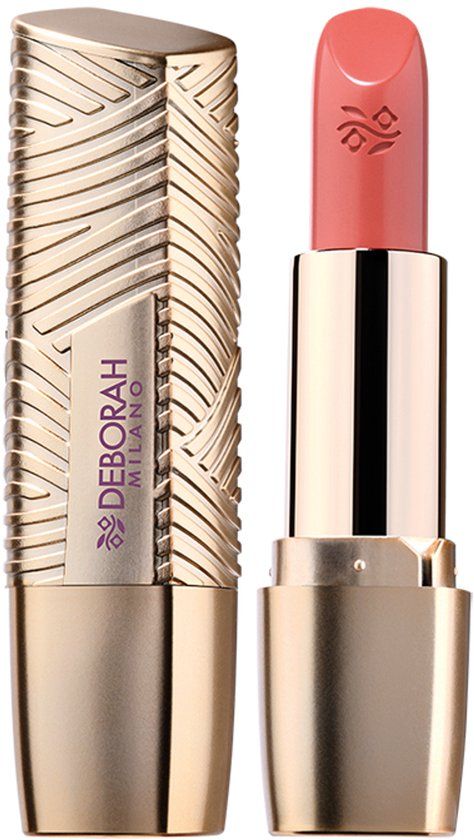 Deborah Milano Milano Red Lippenstift nr. 03 Glace Apricot