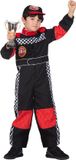 Wilbers & Wilbers Racemaster Kostuum Karter Kind - Maat 152