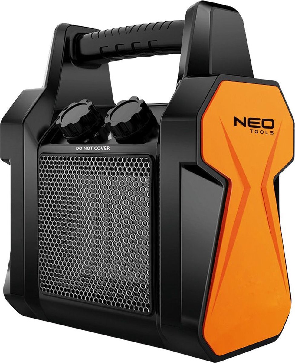 Neo Tools PTC Keramische Elektrische Kachel, 3KW 90-061