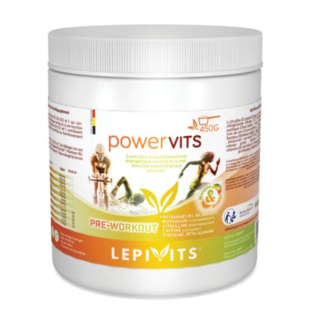 Lepivits® PowerVits 450 g poeder