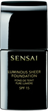 SENSAI Luminous Sheer Foundation 30 ml - 204 Honey Beige