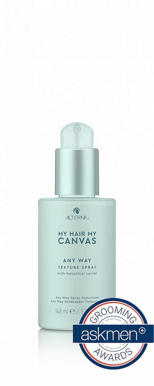 Alterna® My Hair. My Canvas. Any Way Texture Spray