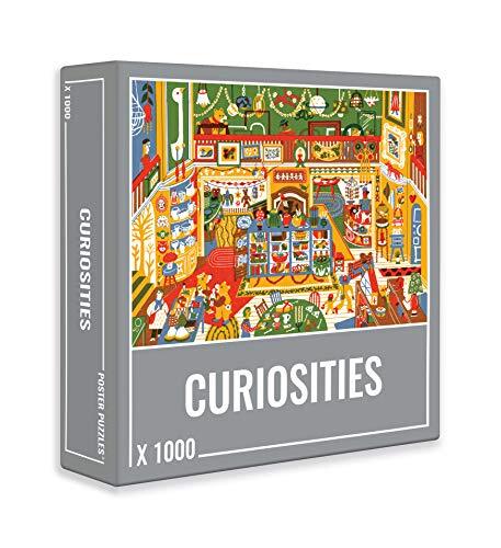 Cloudberries Curiosities – Gedetailleerde en Uitdagende Legpuzzel voor Volwassenen (1000 stukjes)