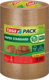 tesa SE Verpakkingstape tesapack® Papier Standard ecoLogo 50mx50mm bruin bundel 3 rollen | 6 stuks