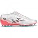 Joma Gol Ag Voetbalschoenen Wit EU 43