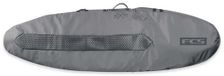 FCS Day Fun Board 6'7 Surfboardhoes Steel Grey Polyester Volwassenen