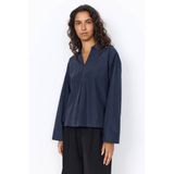 Soyaconcept top - donkerblauw