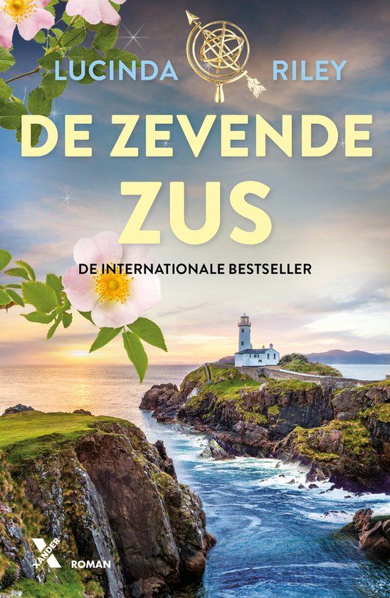 De Xander De zeven zussen 7 - De zevende zus