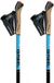 Gabel Tour Xt F.la.if56 Stokken Veelkleurig 52-130 cm