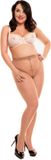 Glamory Satin 20 panty - 20 den - maat 3XL - make up