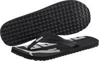 PUMA Epic Flip v2 Unisex - black-white