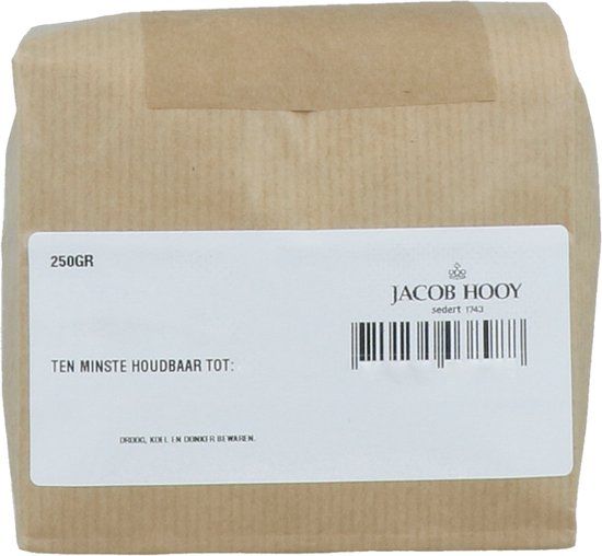 Jacob Hooy Damianablad Gemalen 250gr