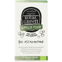 Royal Green Bio Astaxanthin(e) - 60 capsules