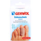 GEHWOL Protection pour orteils en gel polymère petit 2 pièces