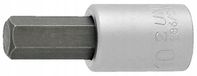 Unior Douilles 3/8" Clé Allen 8mm