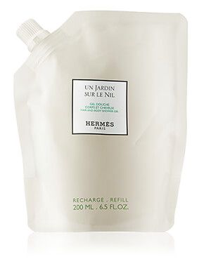 Hermès Hermes Un Jardin Sur Le Nil Shower Gel For Body And Hair - 200 Ml