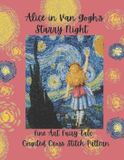 Alice Bol Alice in Van Gogh's Starry Night Paperback