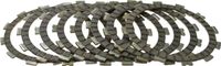 Pamoto Koppelingplaten voor Suzuki GSF 650 SUA Bandit ABS, bouwjaar 2005-2006