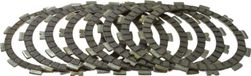 Pamoto Koppelingplaten voor Suzuki GSF 650 SUA Bandit ABS, bouwjaar 2005-2006