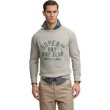 Superdry Bedrukt sweatshirt Merchant Vintage