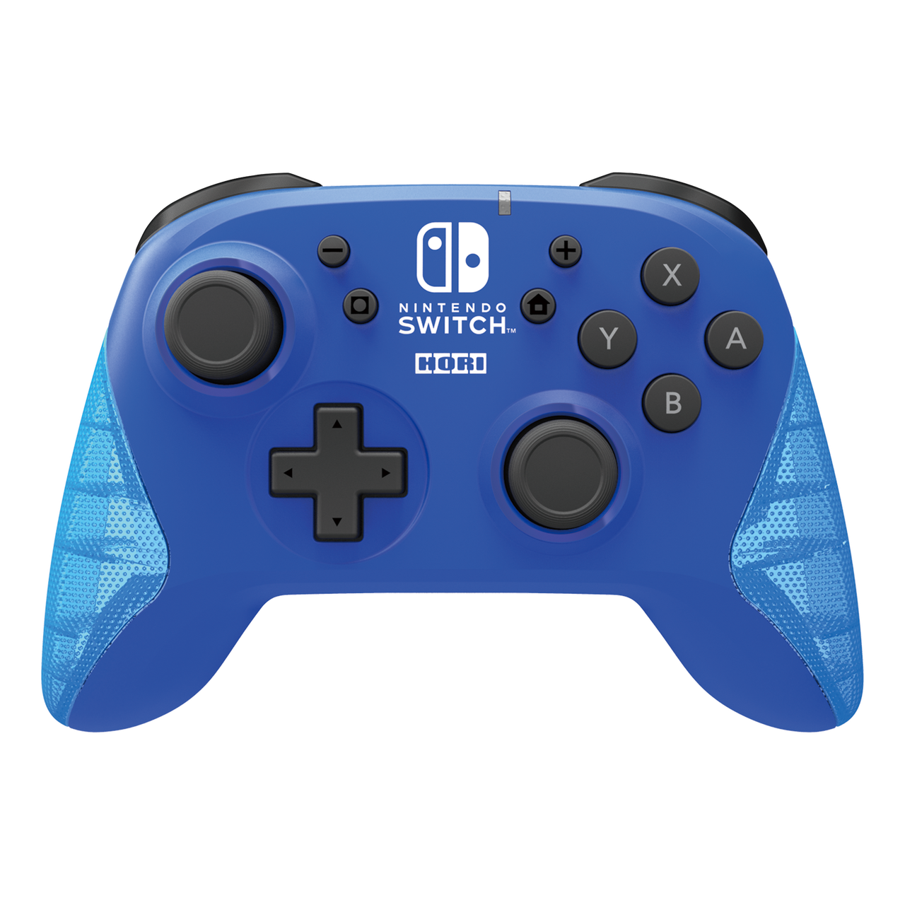 Hori NSW-174U Gamepad - Nintendo Switch - Zwart/Blauw