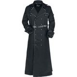 Gothicana by EMP - Gothic Lange jassen - Danag - S tot XXL - voor Mannen - zwart