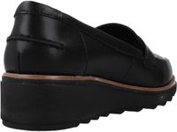 Clarks Shoes Sharon Gracie Loafers Zwart EU 37 1/2 Vrouw