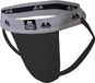 Mm Jockstrap Original Waist 2 Band Noir L