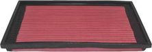 K&N vervangingsfilter passend voor Porsche 924 2.5 1985-1988 / 944 2.5, 2.7 exkl. Turbo 1981-1990 (33-2079)