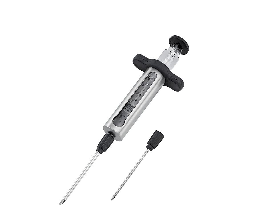 Küchenprofi 1063602800 Marinadespuit - Zilver