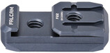 Falcam F22 & Cold Shoe Quick Release Plate - Three Position Dual-Head