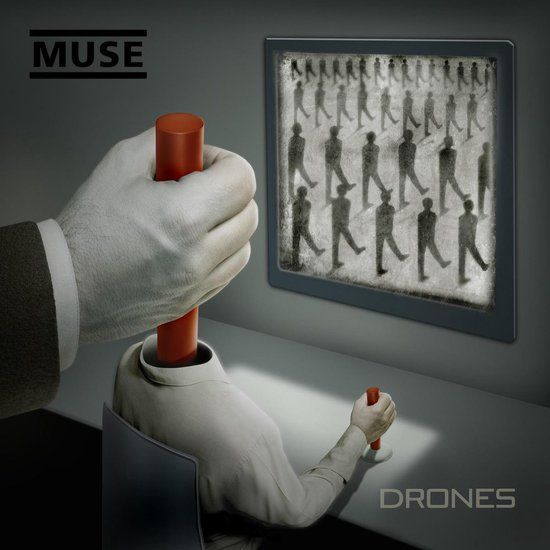 Drones Muse Drones CD + DVD