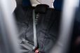 Mystic 2026 Dubbele Autostoelhoes Noir Polyester